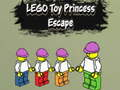 Igra LEGO Bijeg Princeze Igračke online
