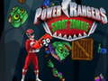 Igra Power Rangers pucaju u zombije online