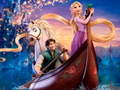 Igra Kolekcija puzzle igre Princeza Rapunzel online
