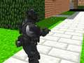 Igra Counter Craft Zombies online