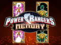 Igra Sjećanje na Power Rangere online