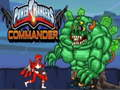 Igra Zapovjednik Power Rangersa online