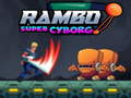 Igra Rambo Super Kibernetika online