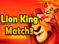 Igra Kralj Lav Match3 online
