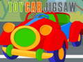 Igra Puzzle s igračkom automobilom online