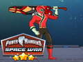 Igra Powers Rangers: Rat u Svemiru online