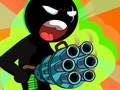 Igra Stickman Tim Sila 2 online