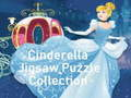 Igra Kolekcija Puzzle Cinderela online