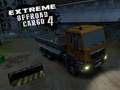 Igra Ekstremni Offroad Teret 4 online