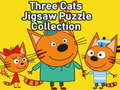 Igra Kolekcija Puzzlesa Tri Mačke online