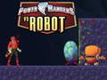 Igra Power Rangers protiv Robota online