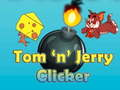 Igra Tom i Jerry Kliker online