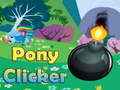 Igra Moj mali poni: Kliker online