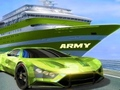 Igra Simulator transporta tereta tenkova američke vojske online