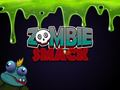 Igra Udarec zombi online