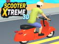 Igra Scooter Xtreme 3D online