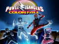 Igra Power Rangers: Padec Boja online