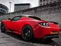 Igra Klizanje Tesla Roadster online