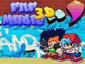 Igra FNF Glazba 3D online