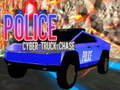 Igra Policijska Potjera za CyberTruckom online