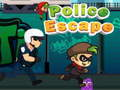 Igra Bijeg od Policije online