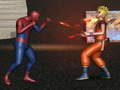 Igra Spiderman protiv Naruta online