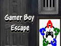 Igra Bijeg Gamer Dječaka online