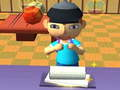 Igra Sushi Roll 3D online