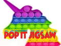 Igra Pop It Puzzle online