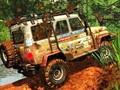 Igra Offroad Jeep Vozilo 3D online