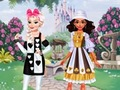 Igra Modna Fantazija: Princeza u Zemlji Snova online