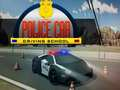Igra Simulator vožnje potjere policije online