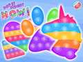 Igra Pukni to, fidget, sada! online