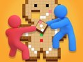 Igra Kockasti Pixel Kradljivac 3D online