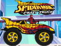 Igra Spiderman Ludi Kamion online
