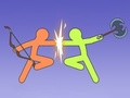 Igra Super Stickman Duelist online