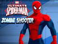 Igra Spider-Man ubija zombije online
