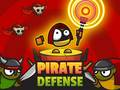 Igra Piratska obrana online