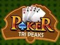 Igra Poker Tri Vrha online