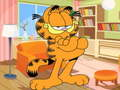 Igra Garfield Puzzle online