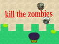 Igra Ubite zombije online