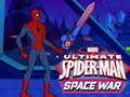 Igra Spider-Man: Rat u svemiru online