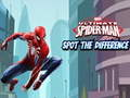 Igra Spider-Man Pronađi Razlike online