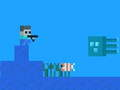 Igra Steve Avantura Craft Aqua online