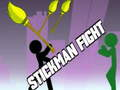 Igra Stickman Borba online