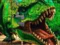 Igra Puzzle Park Dinosauri online
