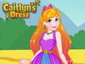 Igra Caitlynina Haljina online