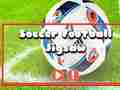 Igra Puzzla Nogomet online