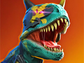 Igra Bitka misije Dino tima online