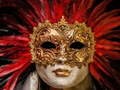 Igra Puzzle venecijanske maske online